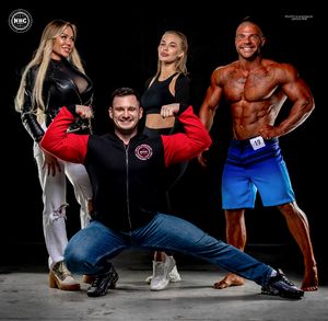 MUSCLE BATTLE 2023  2